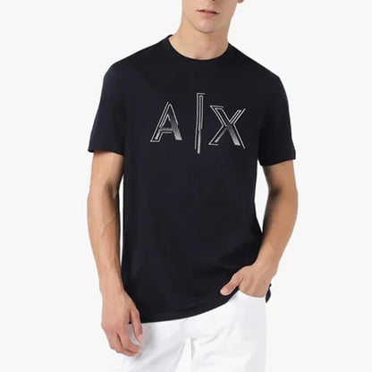 AX NAVY - PREMIUM TEE