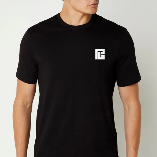BLMN Black Tee
