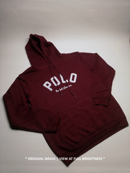 PRL Maroon Hoodie