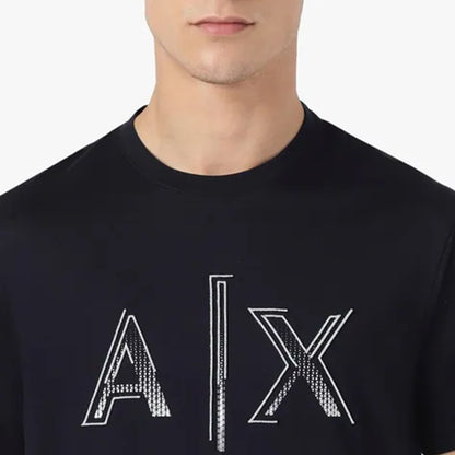 AX NAVY - PREMIUM TEE