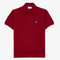 Maroon LCST Polo