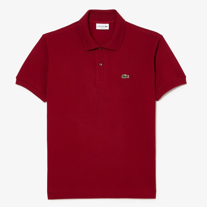 Maroon LCST Polo