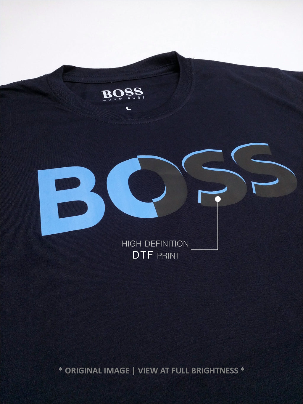 HB Logo Crew