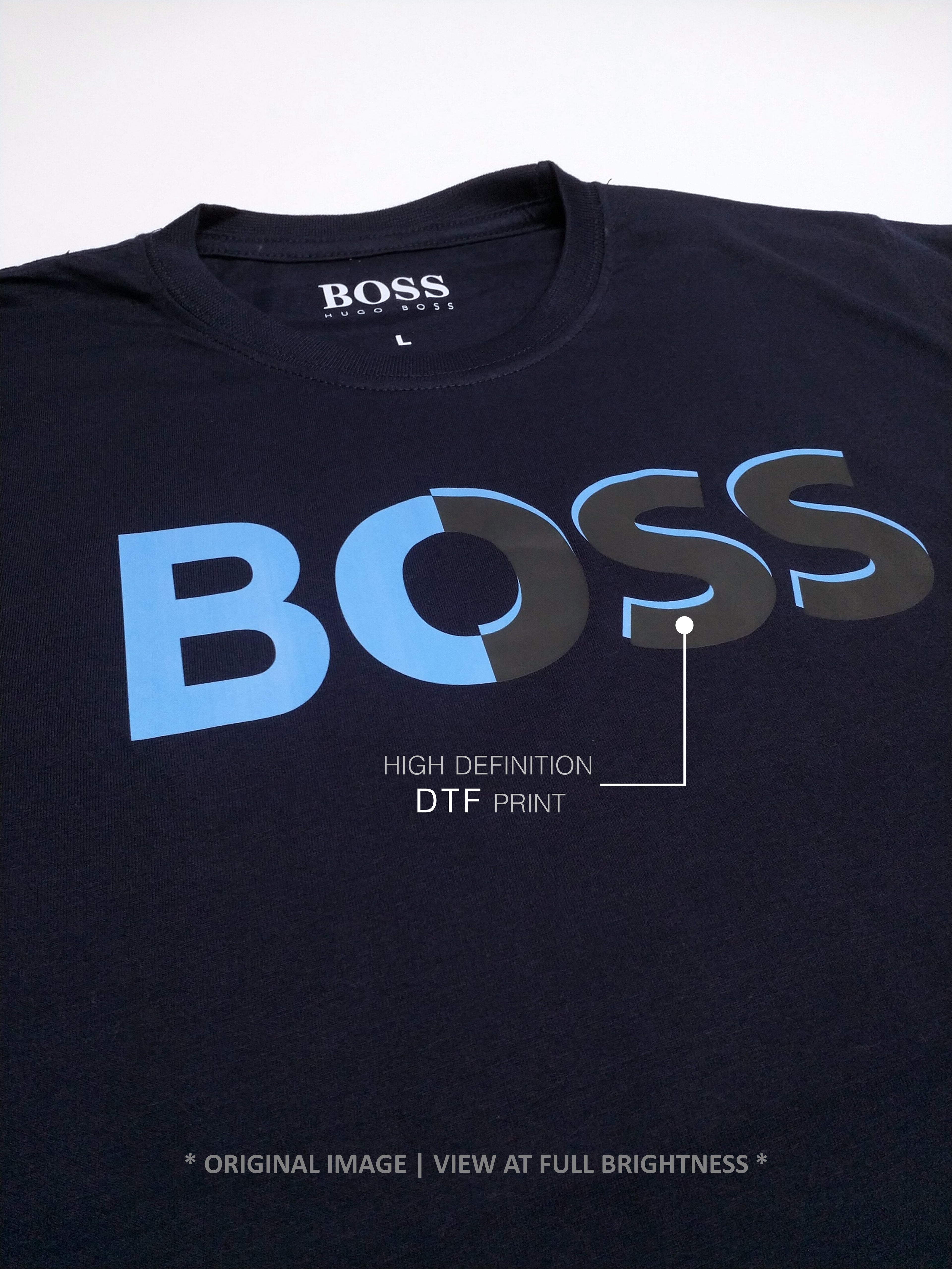 HB Logo Crew