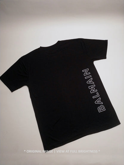 BLMN Black Tee