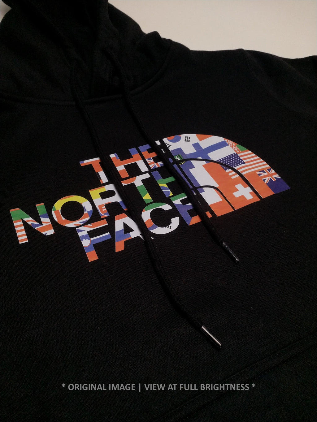 TNF Flag Hoodie