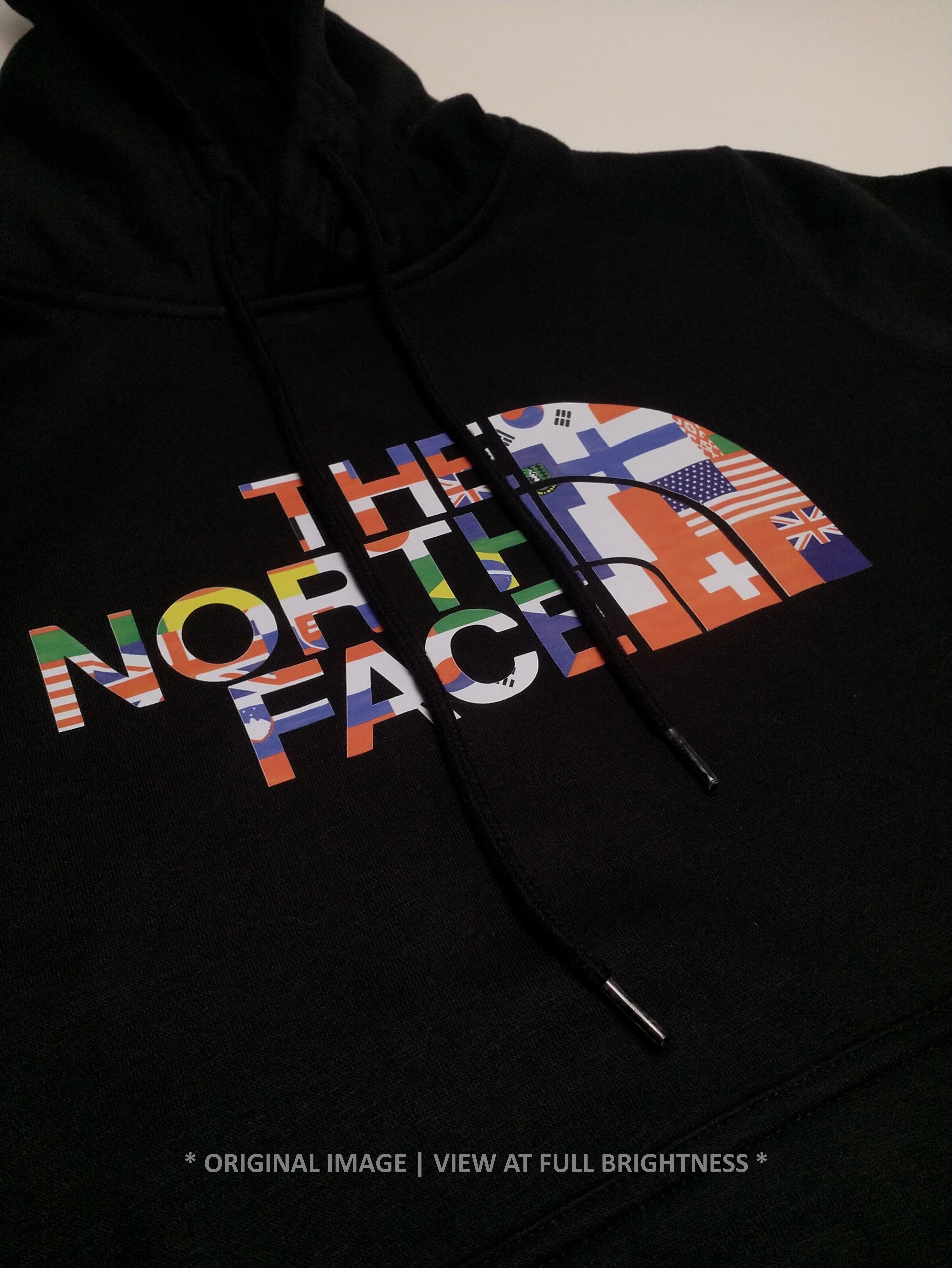 TNF Flag Hoodie