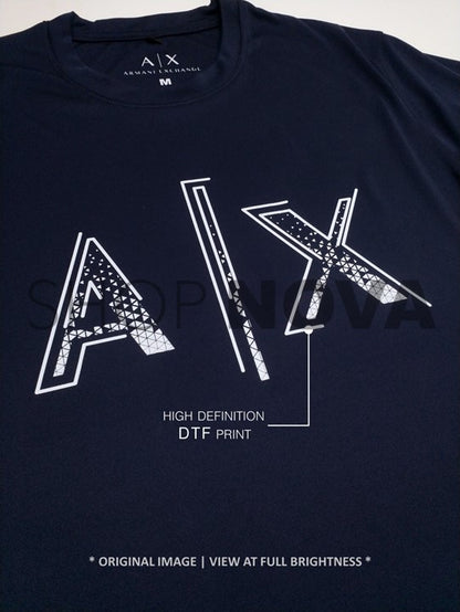 AX NAVY - PREMIUM TEE