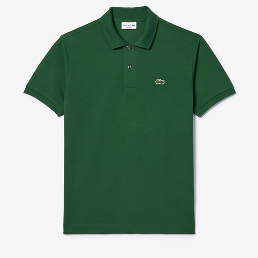 Bottle Green LCST Polo
