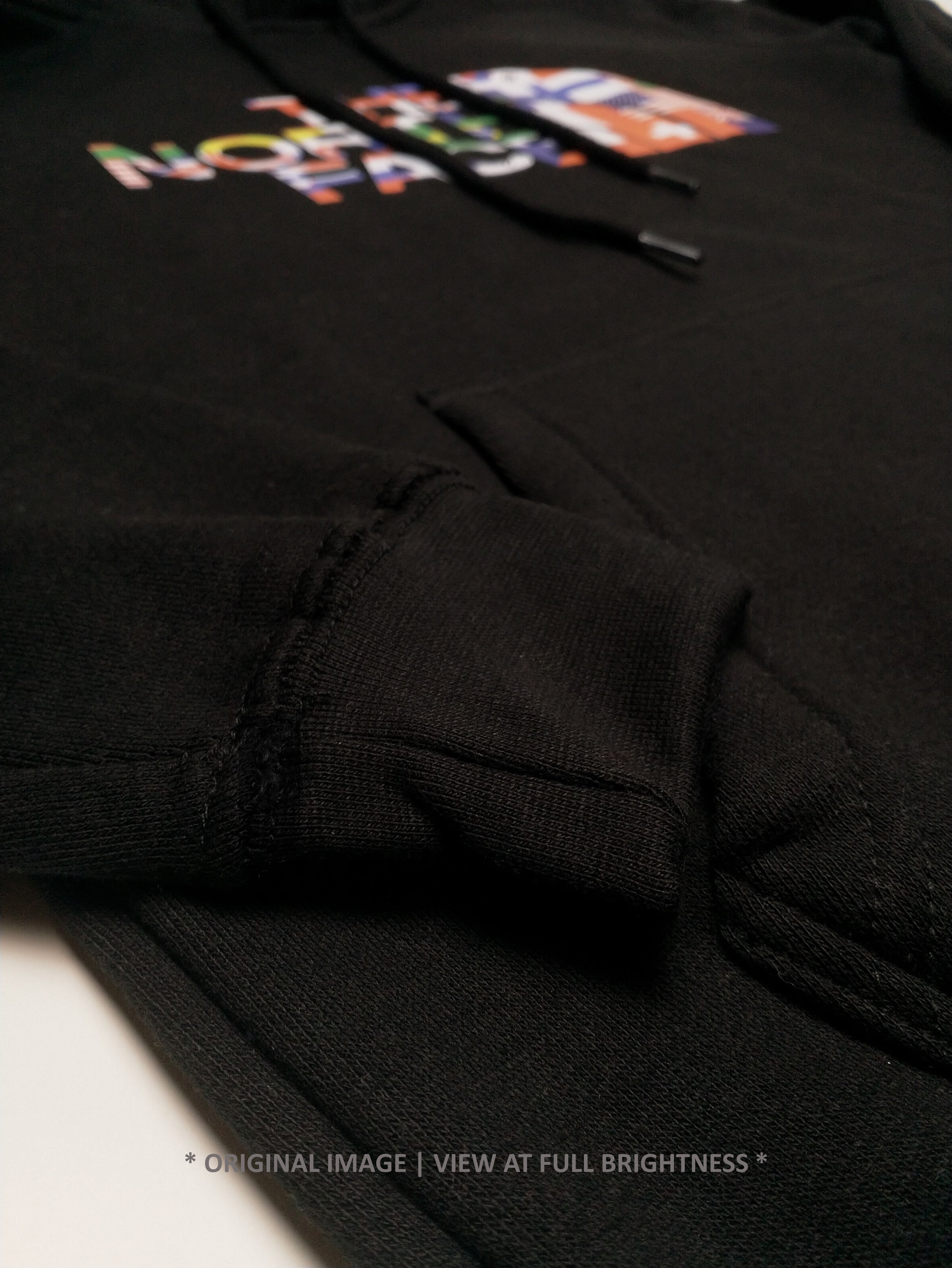 TNF Flag Hoodie