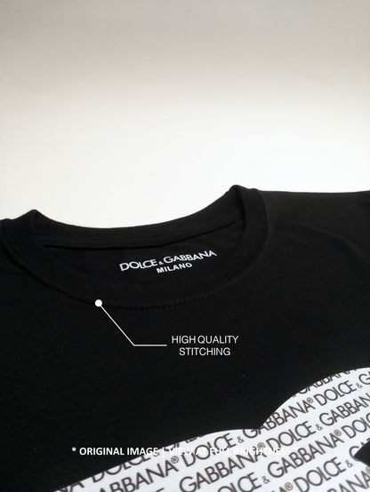 DG Black Tshirt