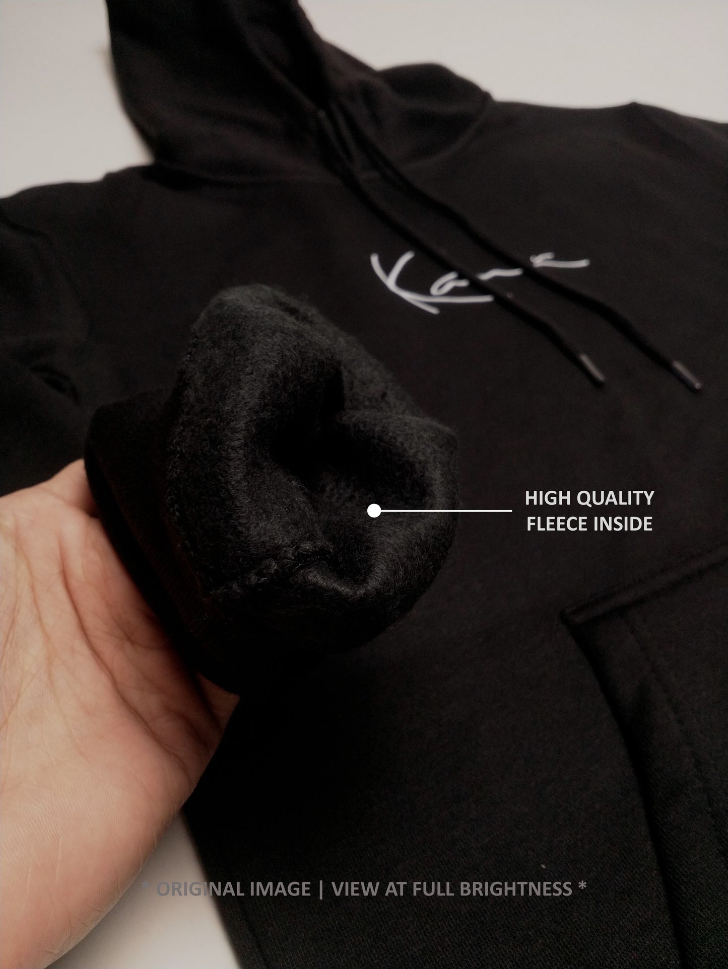 KK Signature Hoodie