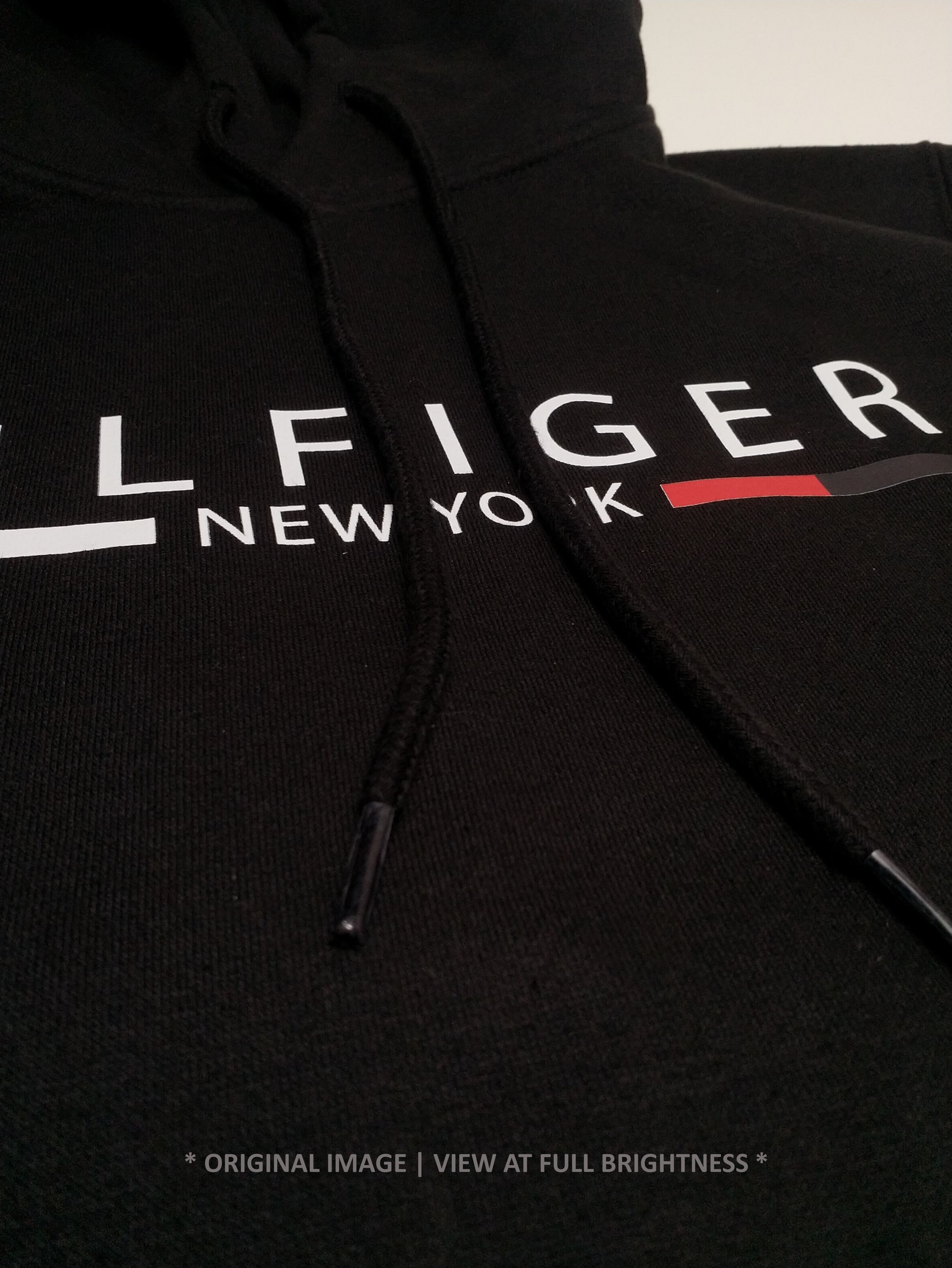 Hlfgr NY Hoodie