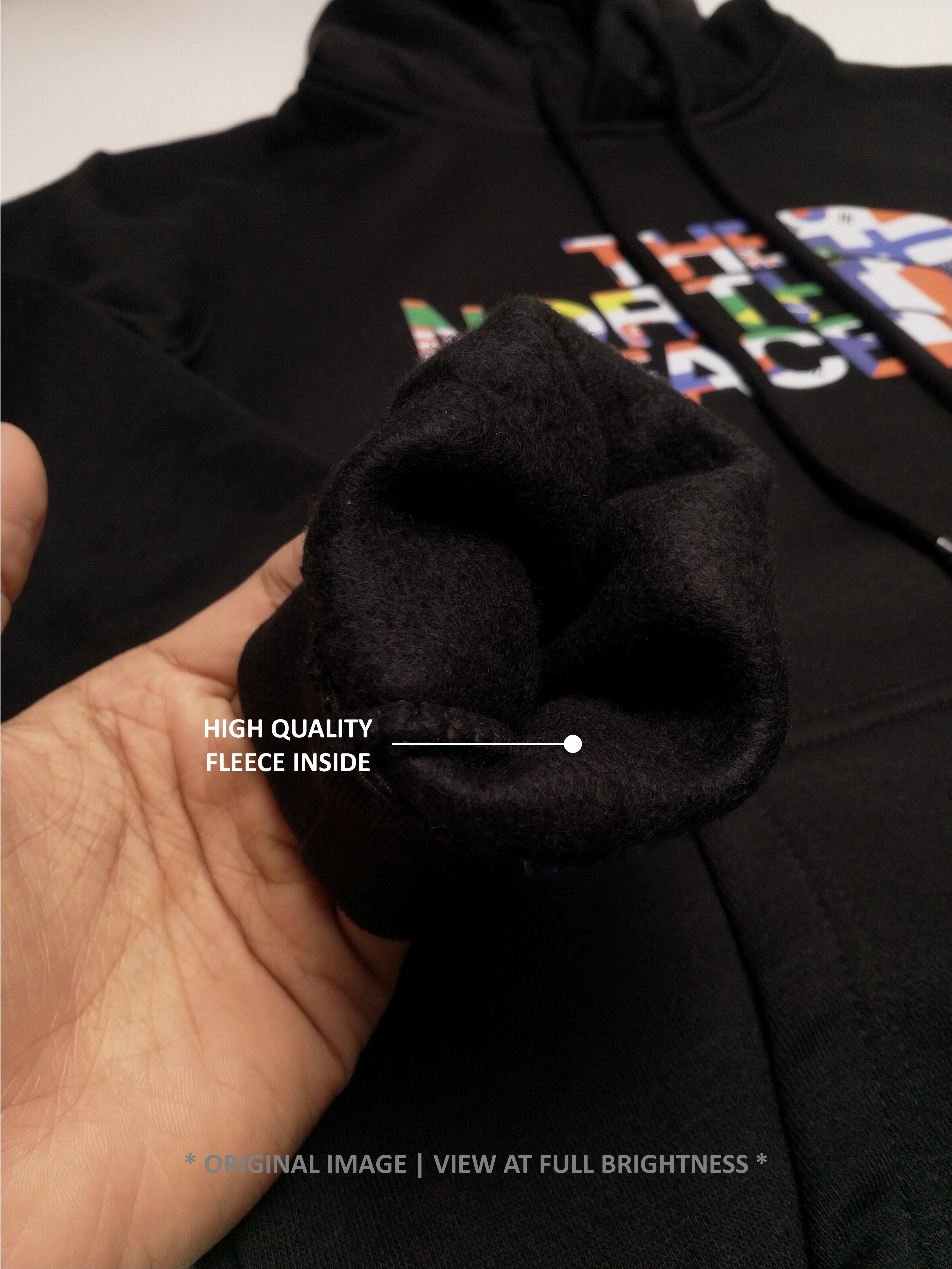 TNF Flag Hoodie