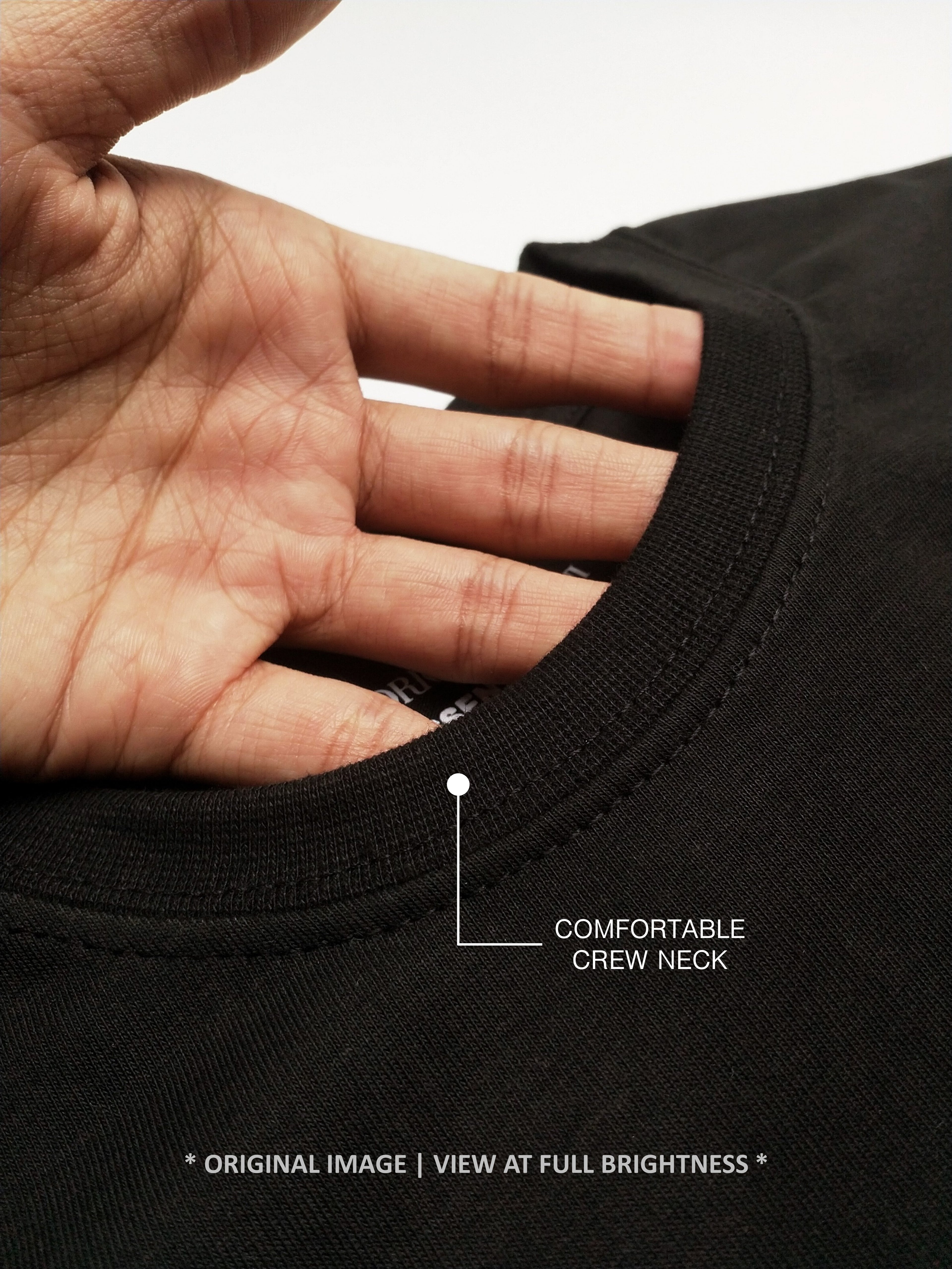 DG Black Tshirt