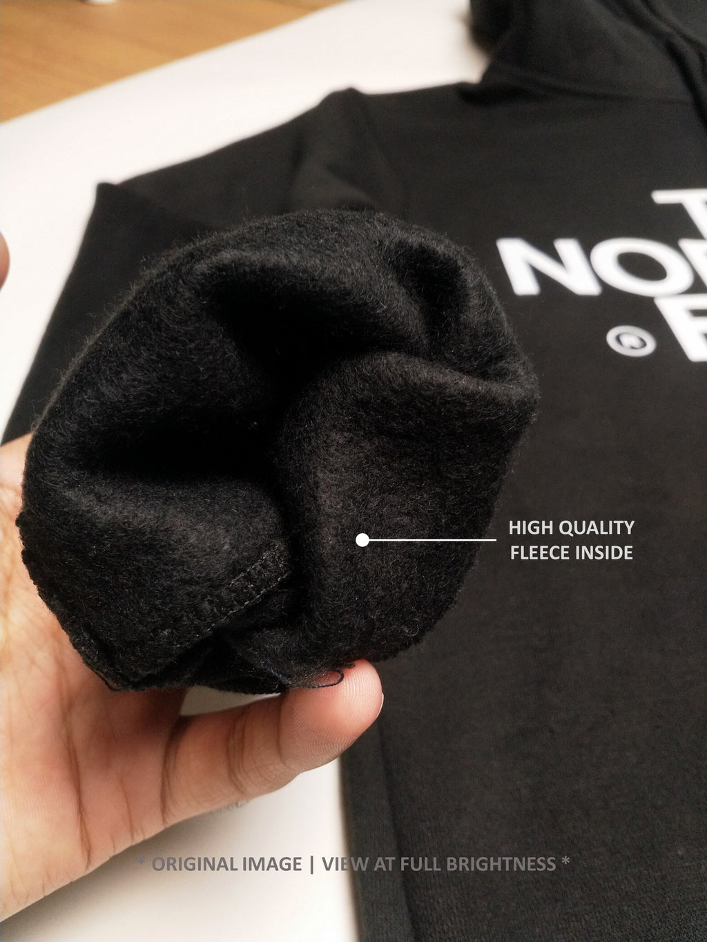TNF Hoodie