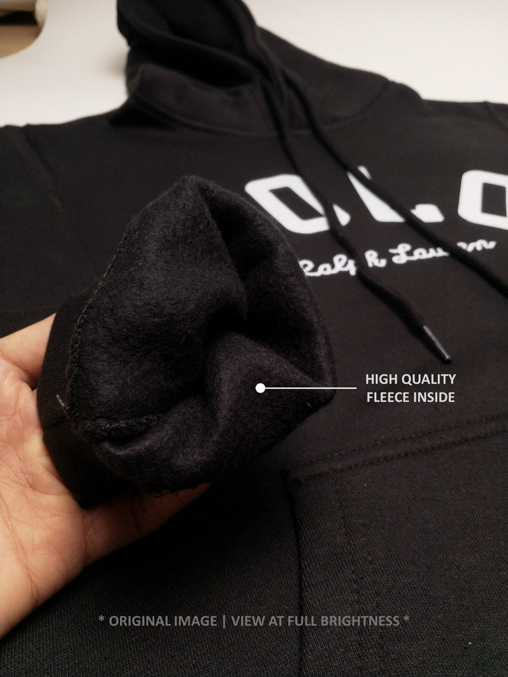 PRL Hoodie