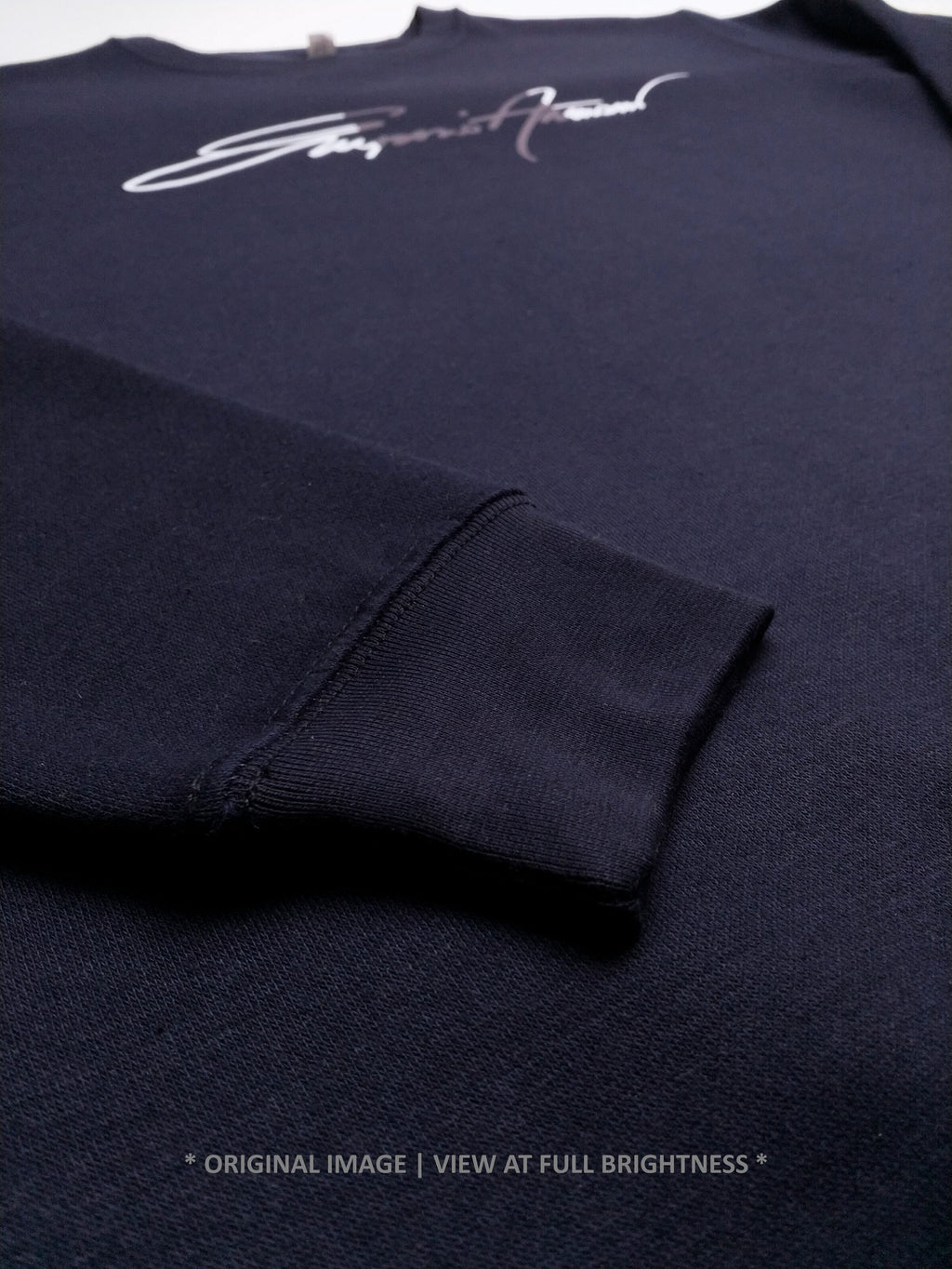 EA Navy Sweatshirt