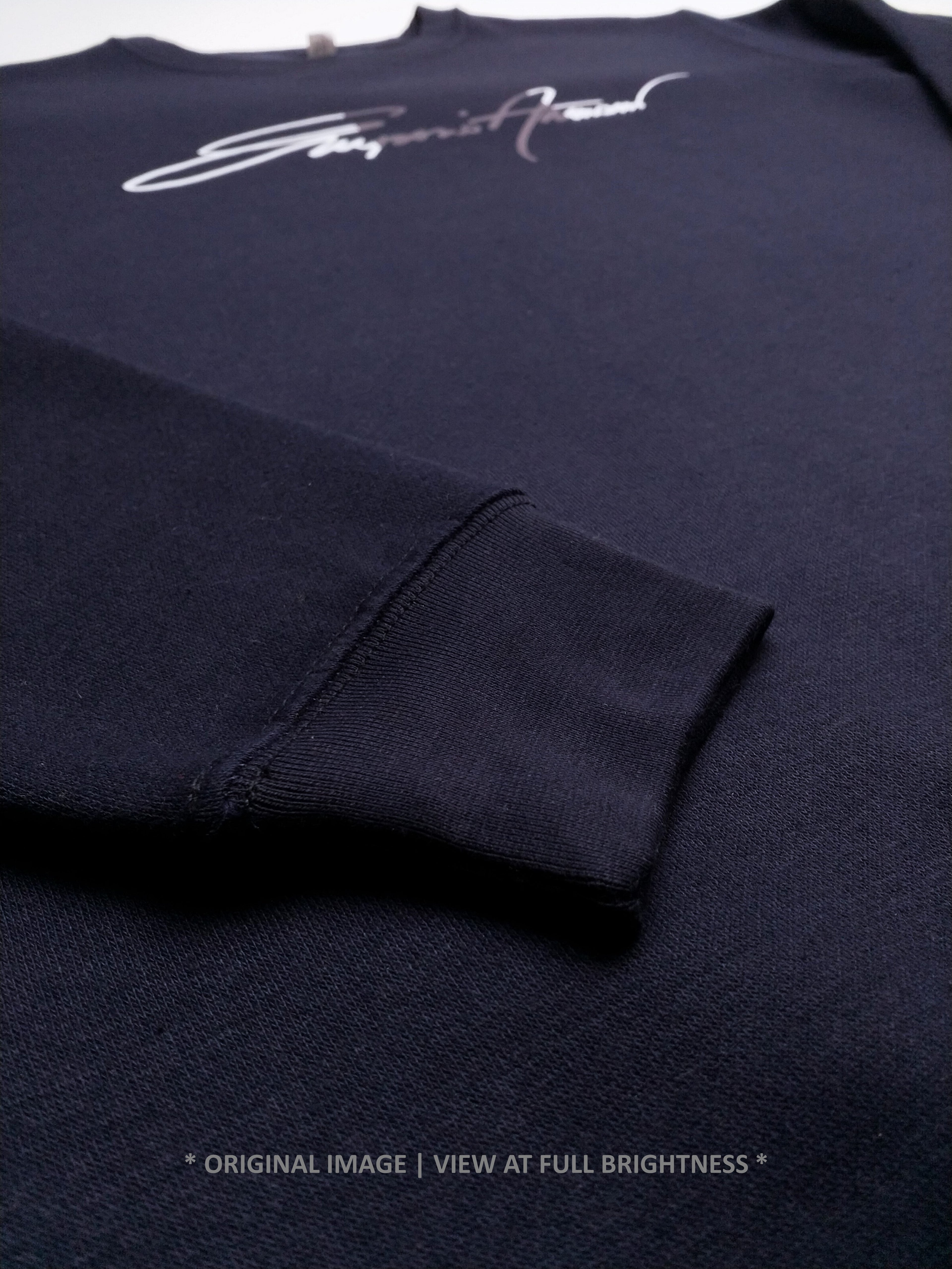 EA Navy Sweatshirt