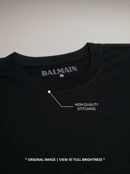 BLMN Black Tee