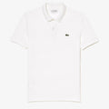 White LCST Polo