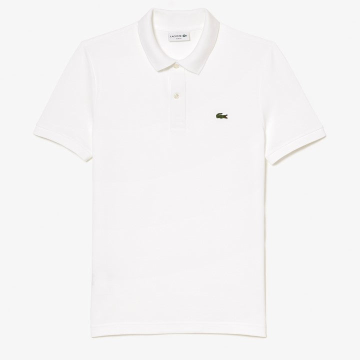 White LCST Polo