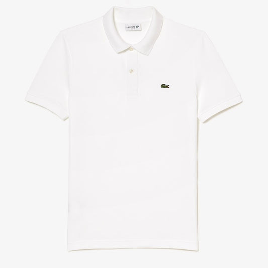 White LCST Polo