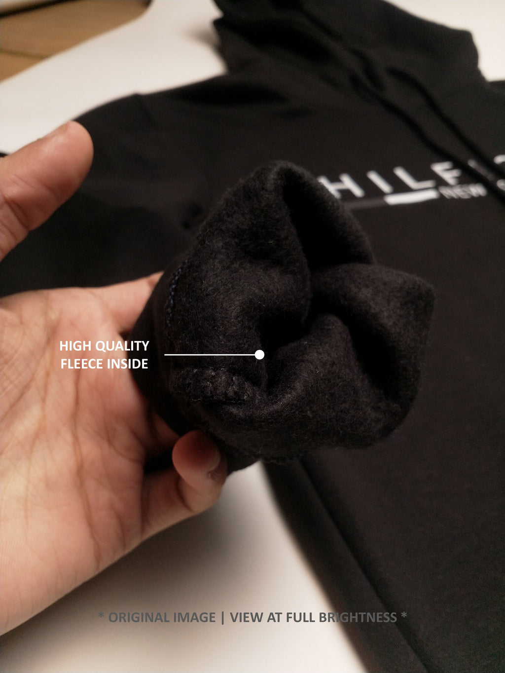 Hlfgr NY Hoodie