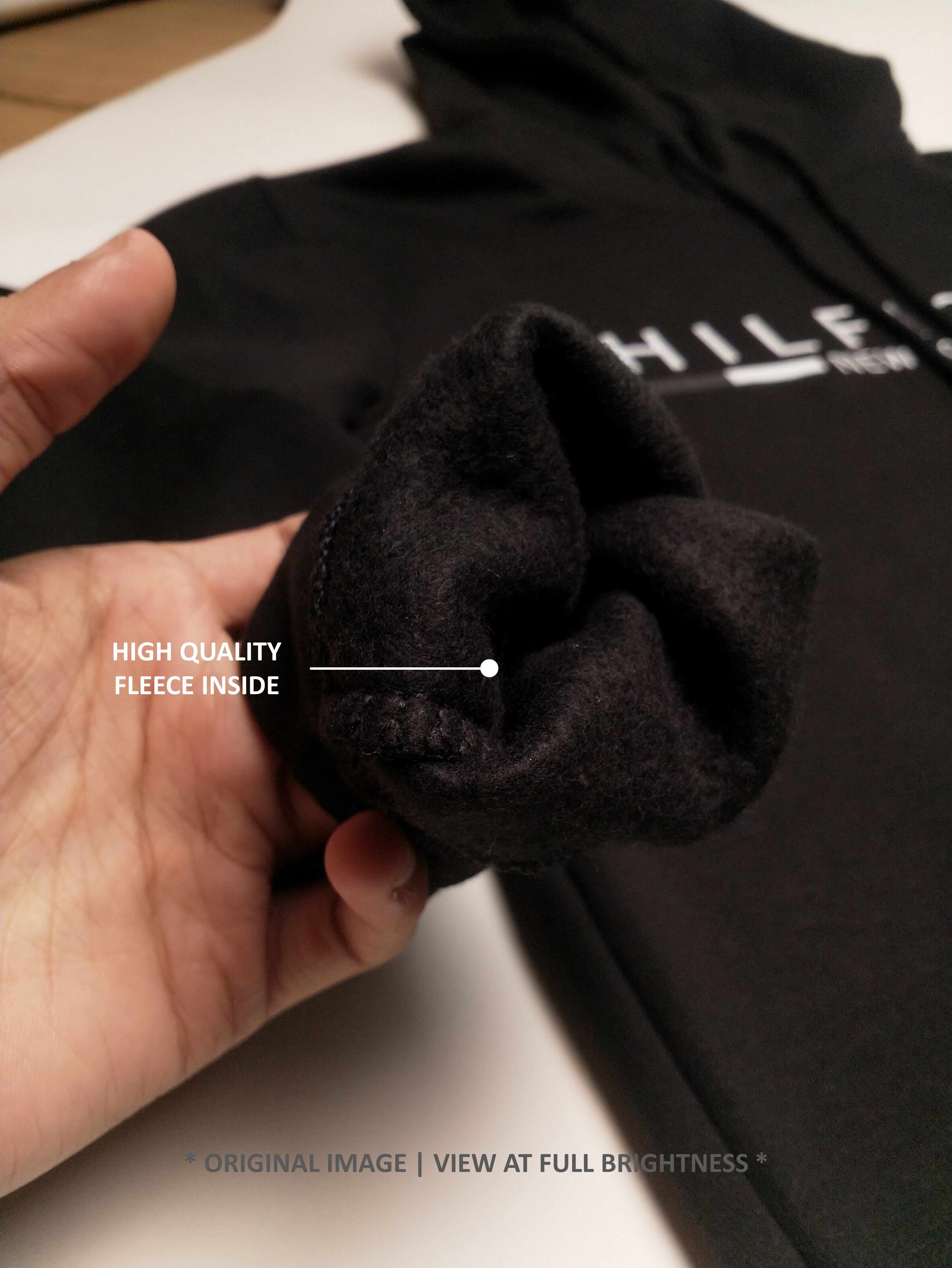 Hlfgr NY Hoodie