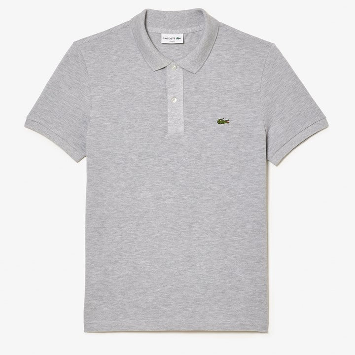 Heather Grey LCST Polo