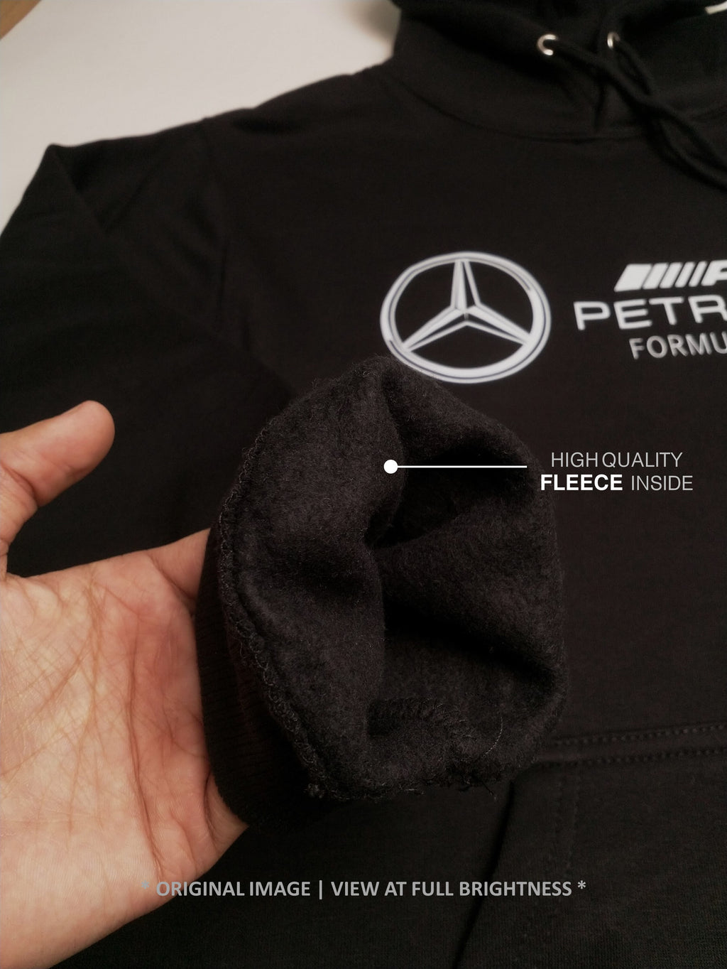 AMG Hoodie