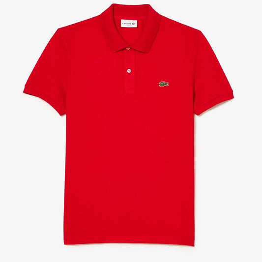 Red LCST Polo