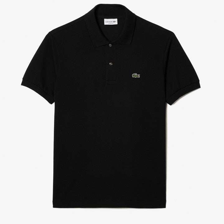 Black LCST Polo