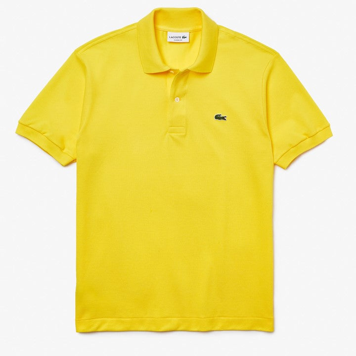 Yellow LCST Polo