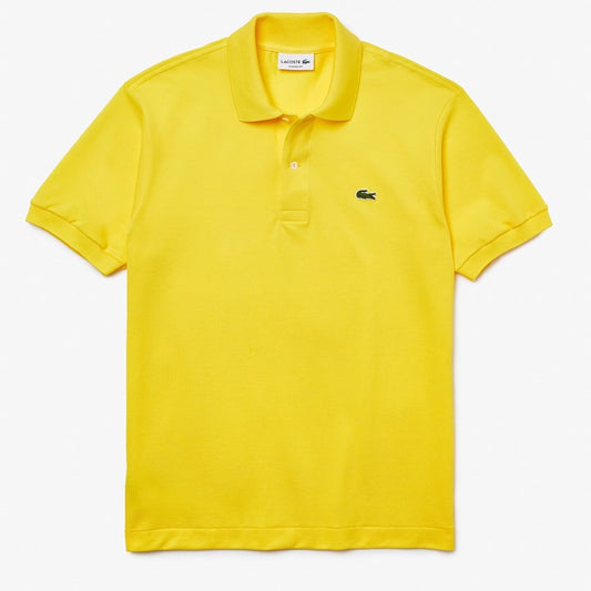 Yellow LCST Polo