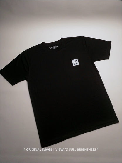 BLMN Black Tee
