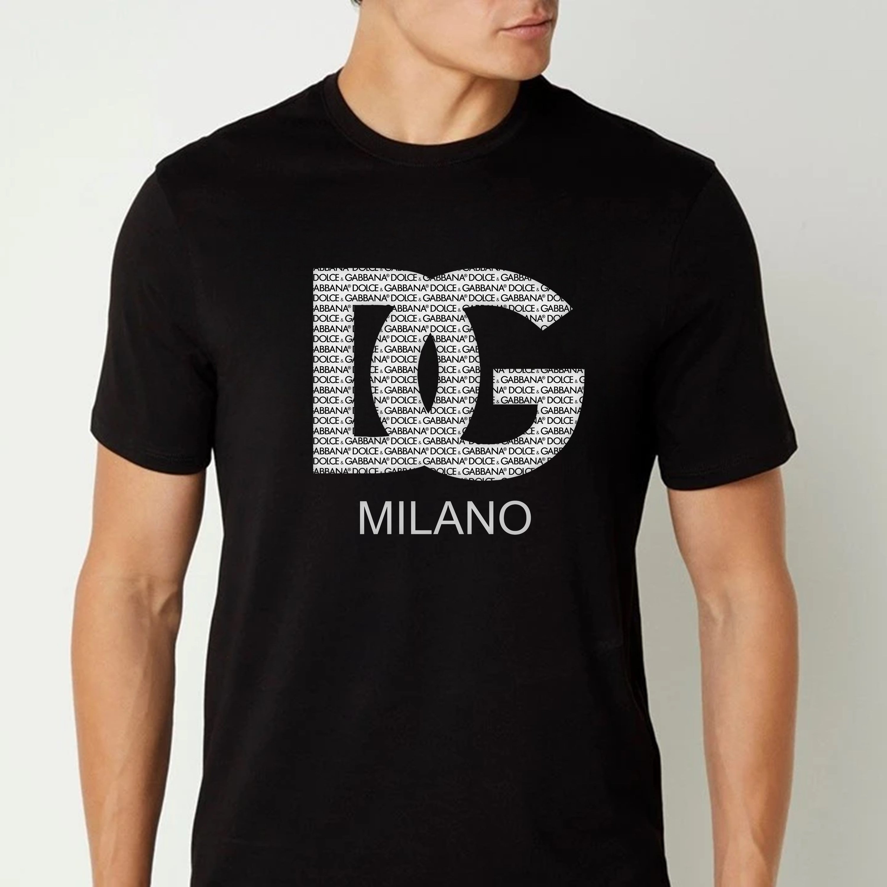 DG Black Tshirt