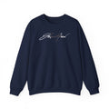 EA Navy Sweatshirt