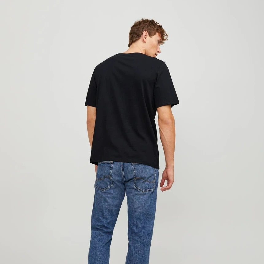 JJ Black Tee
