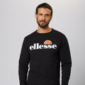ELESE Black Sweatshirt