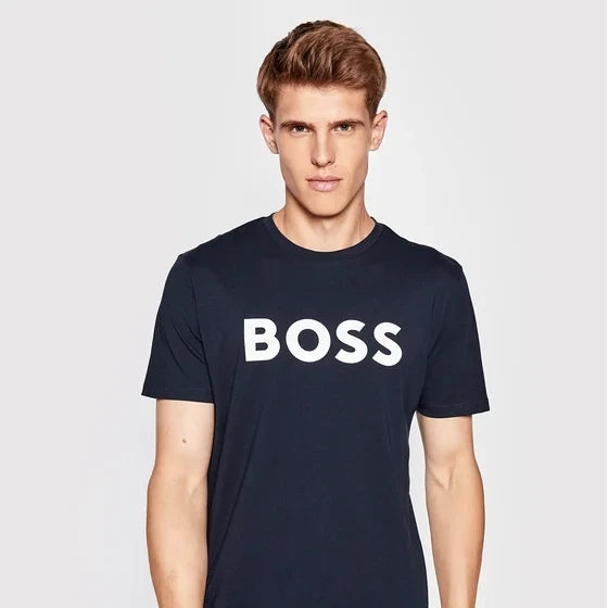 HB Navy T-shirt