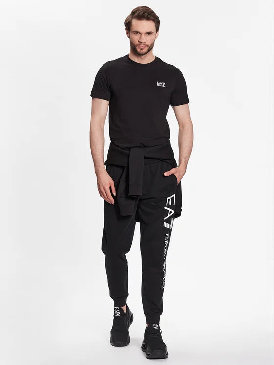 EA7 Black T-shirt