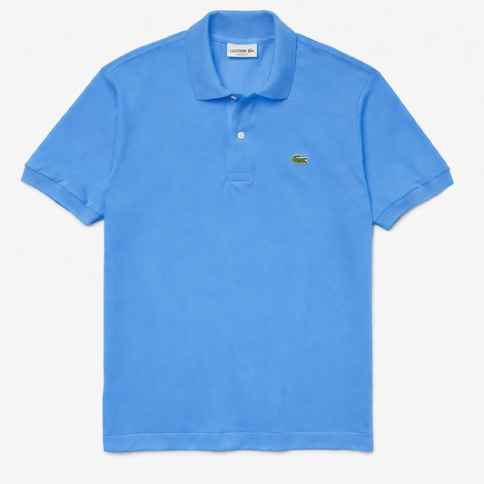 Light Blue LCST Polo