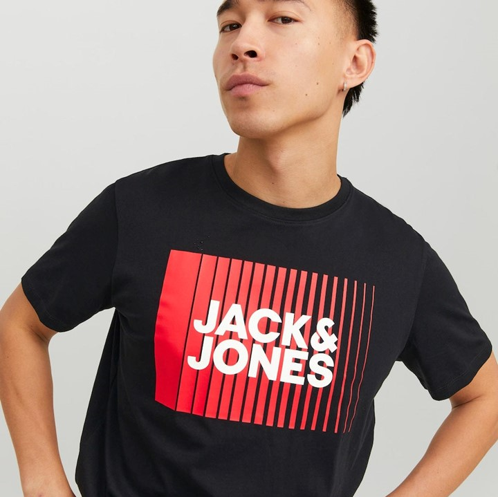 JJ Black Tshirt