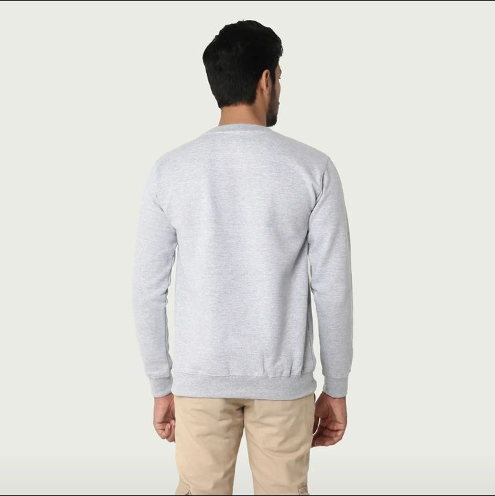 Grey Sweatshirt