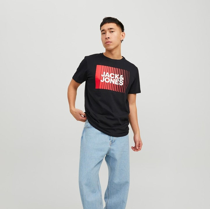 JJ Black Tshirt