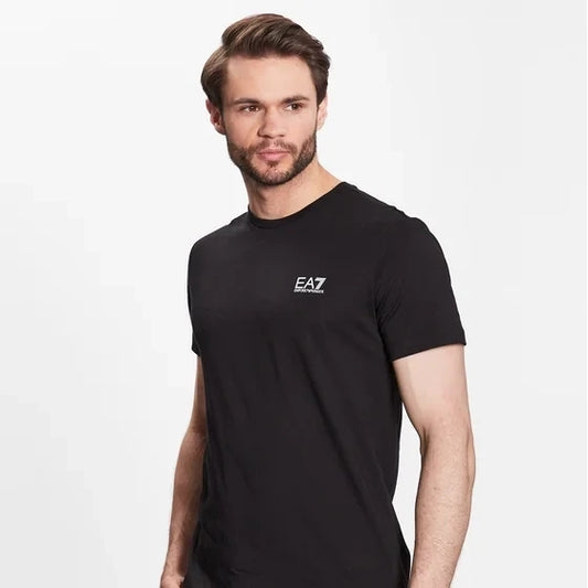 EA7 Black T-shirt