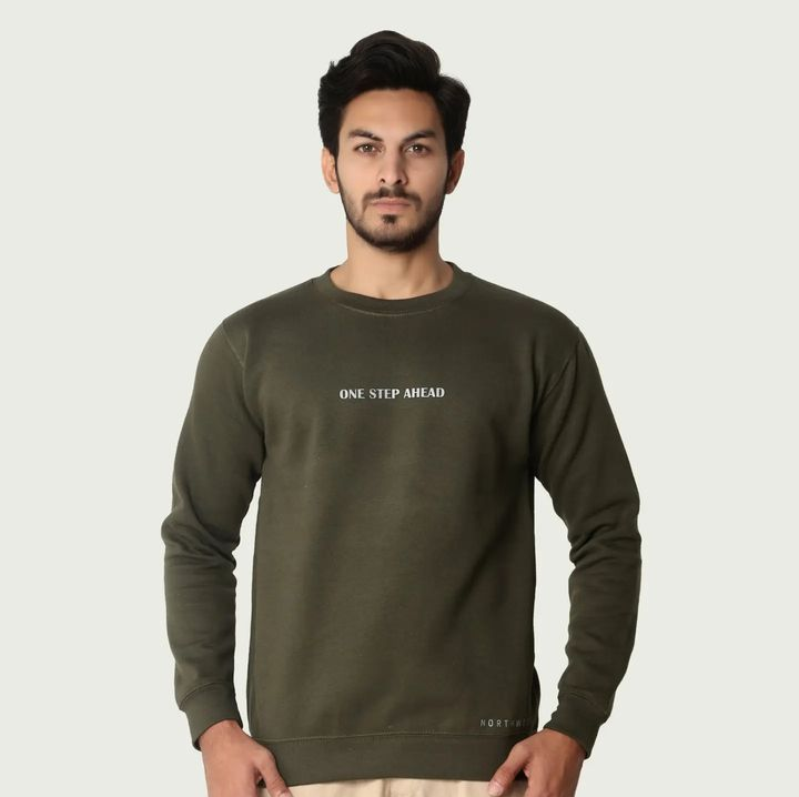 Green Sweatshirt