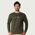 Green Sweatshirt