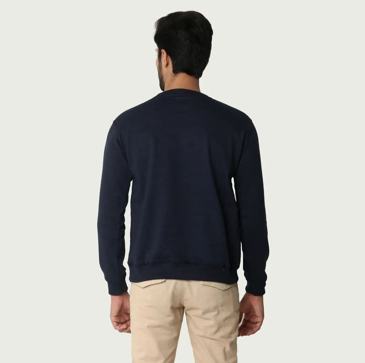Navy Sweatshirt